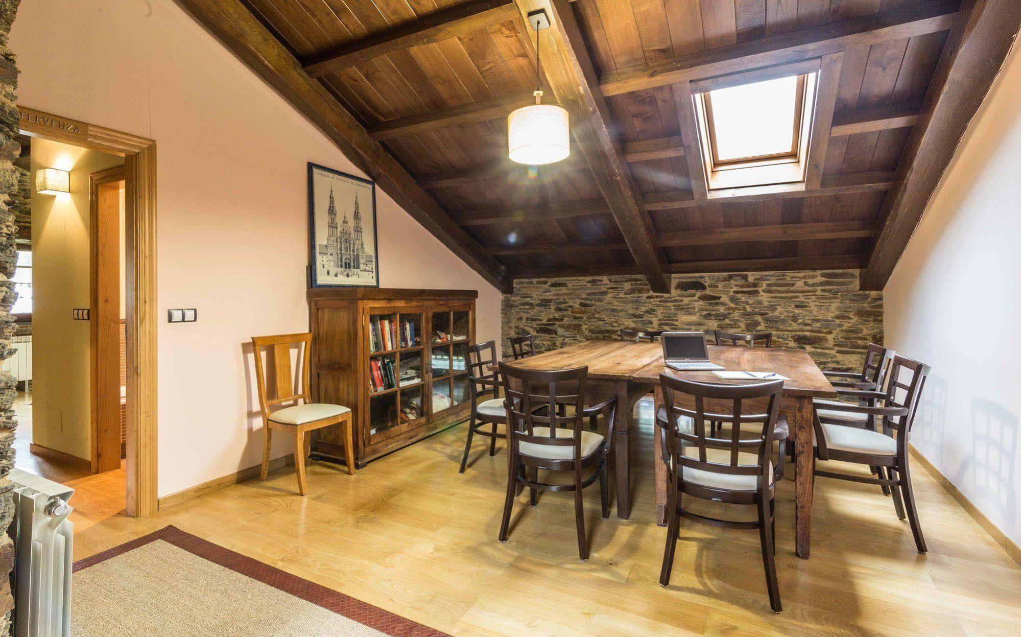 Finca O Bizarro Trabada エクステリア 写真